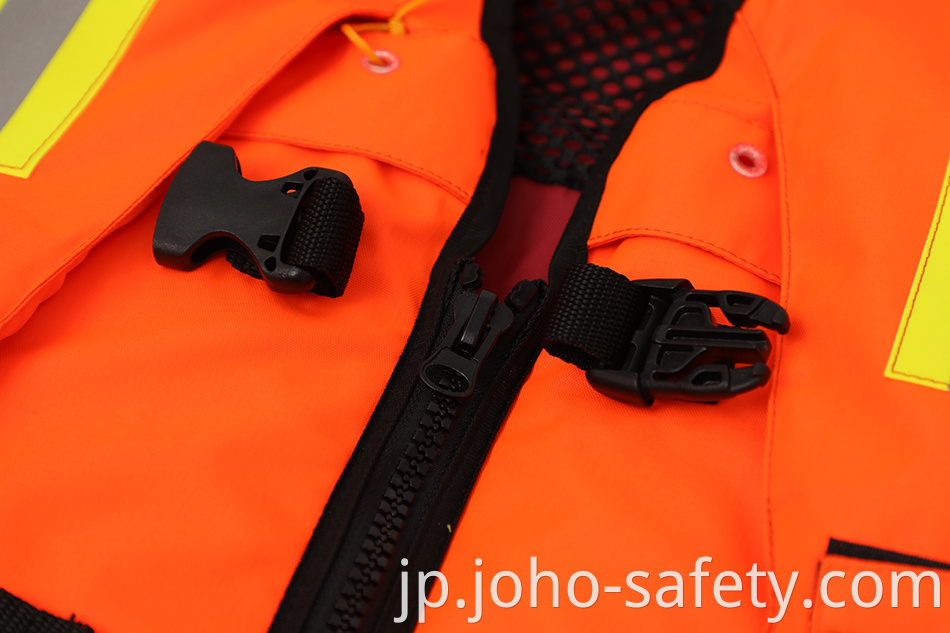 Fighting Life Jacket2